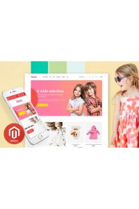 Kids Clothing Mobile-Optimized Kids Clothing Mobile-Optimized