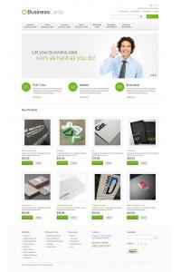 Магазин Визитных Карточек