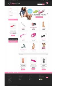 Adult Magento Theme Adult Magento Theme
