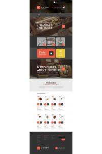Античная Тема Magento Античная Тема Magento