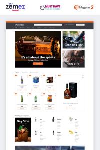 DrinkVibe - Liquor Store Ready-to-Use Clean DrinkVibe - Liquor Store Ready-to-Use Clean