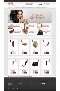 Тема Beauty Magento Тема Beauty Magento