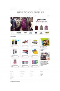 School Supplies School Supplies