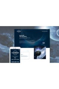 Cosmos Landing Theme Cosmos Landing Theme