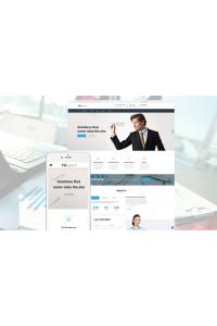 Financial Advisor Responsive Financial Advisor Responsive
