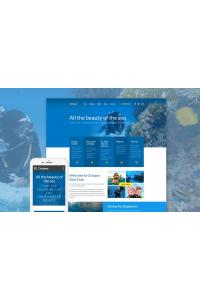 Шаблон Спортивного Сайта Шаблон Спортивного Сайта