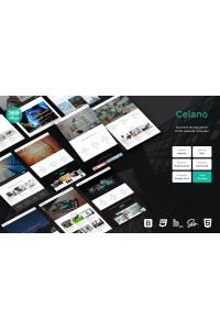 Celano-Business Multipurpose Clean Bootstrap Celano-Business Multipurpose Clean Bootstrap