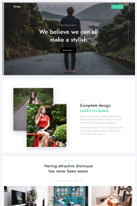 Zorpa - Creative Multipurpose HTML5 Zorpa - Creative Multipurpose HTML5