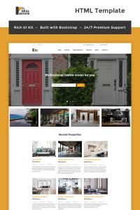 Real Estate Resposive Bootstrap Real Estate Resposive Bootstrap
