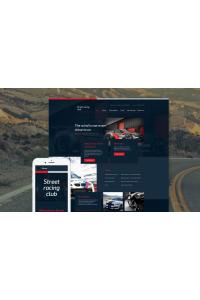 Шаблон Сайта Cars