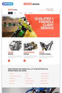 Ремонт велосипедов-ремонт и обслуживание мотоциклов отзывчивый чистый HTML Ремонт велосипедов-ремонт и обслуживание мотоциклов отзывчивый чистый HTML