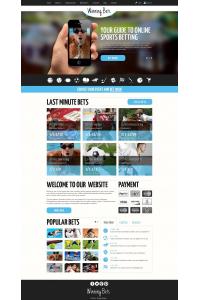 Самый Популярный Шаблон Сайта