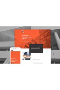 Six Website Template Six Website Template