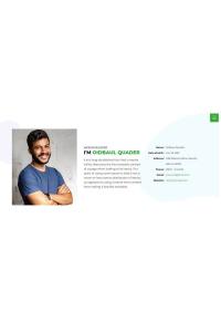 Quader - Personal Portfolio Quader - Personal Portfolio