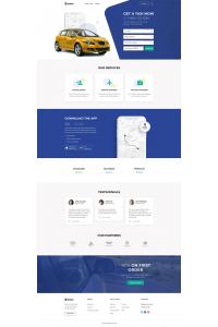 Etaxi - Taxi Company Responsive Etaxi - Taxi Company Responsive