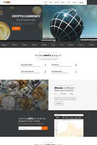 Технология блокчейн-эффективный блокчейн-проект многостраничный HTML Технология блокчейн-эффективный блокчейн-проект многостраничный HTML