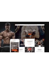 Эдвард Ньюман-Многостраничный Тренер По Кроссфиту Эдвард Ньюман-Многостраничный Тренер По Кроссфиту