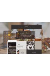 Italian Restaurant Responsive Italian Restaurant Responsive