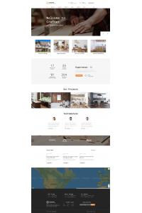 Crafter-интерьерный многостраничный классический HTML Bootstrap Crafter-интерьерный многостраничный классический HTML Bootstrap