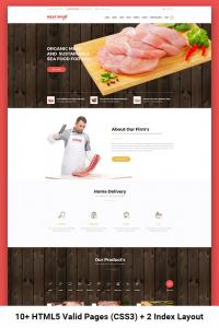 Meat Shop eCommerce Meat Shop eCommerce