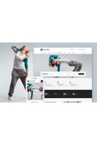 DanceStudio - Dance Coach Responsive DanceStudio - Dance Coach Responsive