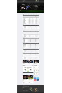 S-Bet - онлайн ставки многостраничный HTML S-Bet - онлайн ставки многостраничный HTML