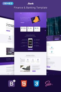 .Bank - Finance & Banking Multipage Bootstrap 4 .Bank - Finance & Banking Multipage Bootstrap 4