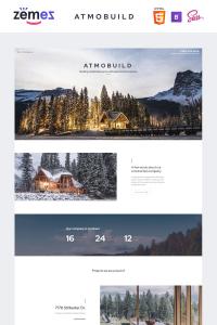 Atmobuild-Строительный Бизнес Atmobuild-Строительный Бизнес