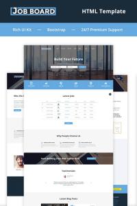 Job Board - Job Portal Responsive Job Board - Job Portal Responsive