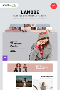 Lamode-Clothing & Fashion Responsive Lamode-Clothing & Fashion Responsive