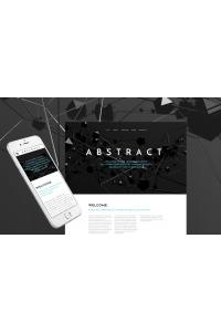 Abstract - Business Responsive Abstract - Business Responsive