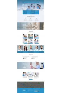 Medina-диагностический центр многостраничный HTML Medina-диагностический центр многостраничный HTML