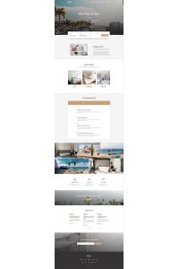 Крыша-отель многостраничный чистый Bootstrap HTML5 Крыша-отель многостраничный чистый Bootstrap HTML5