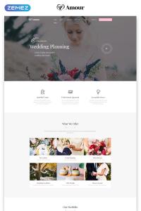 Amour-Wedding Multipage Clean Bootstrap HTML Amour-Wedding Multipage Clean Bootstrap HTML