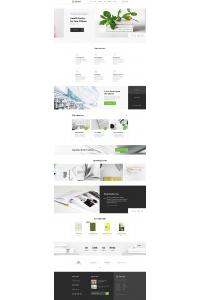 MagicBook - Library & Shop HTML5