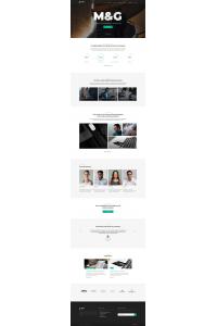 M&G - Consulting Multipage HTML5 M&G - Consulting Multipage HTML5