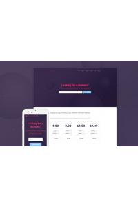 Chisonix Website Template Chisonix Website Template