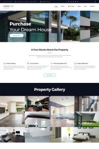 HOMEOWN-Luxury Single Property Selling Company многостраничный HTML HOMEOWN-Luxury Single Property Selling Company многостраничный HTML