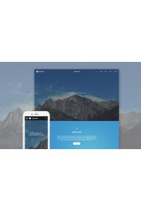 Art & Photography Website Template Art & Photography Website Template