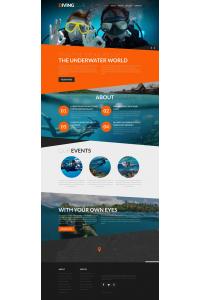 Шаблон Спортивного Сайта Шаблон Спортивного Сайта