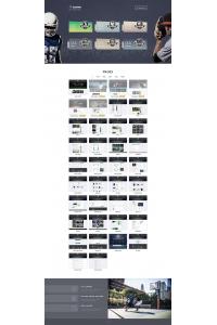 ALLSTAR-Sport Multipurpose Bootstrap 4 ALLSTAR-Sport Multipurpose Bootstrap 4