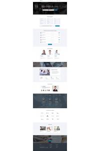 Lavoro-Jobs Portal Multipage HTML5 Lavoro-Jobs Portal Multipage HTML5