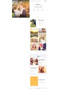 Dave Martin - видеограф Responsive HTML5 Dave Martin - видеограф Responsive HTML5