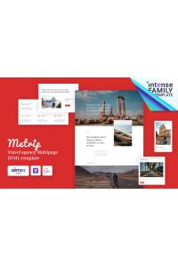 Metrip - Travel Agency HTML Metrip - Travel Agency HTML