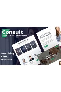 Consult - Consultation Firm Consult - Consultation Firm