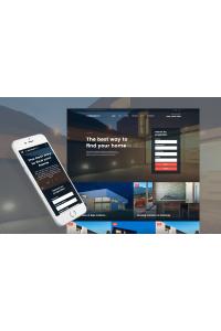 Шаблон Сайта Недвижимости Шаблон Сайта Недвижимости