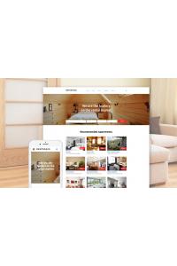 Шаблон Сайта Недвижимости Шаблон Сайта Недвижимости