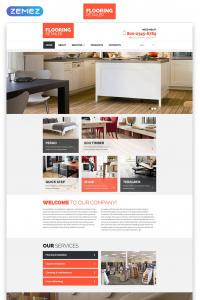 Flooring - Furniture Responsive Clean HTML Flooring - Furniture Responsive Clean HTML