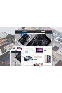 Tech Ambulance Responsive Website Template Tech Ambulance Responsive Website Template