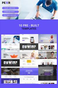 Pexr - Responsive Multipurpose HTML5 Pexr - Responsive Multipurpose HTML5